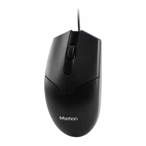 Meetion Office Mouse RGB M360 black