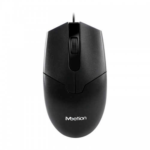 Meetion Office Mouse RGB M360 black