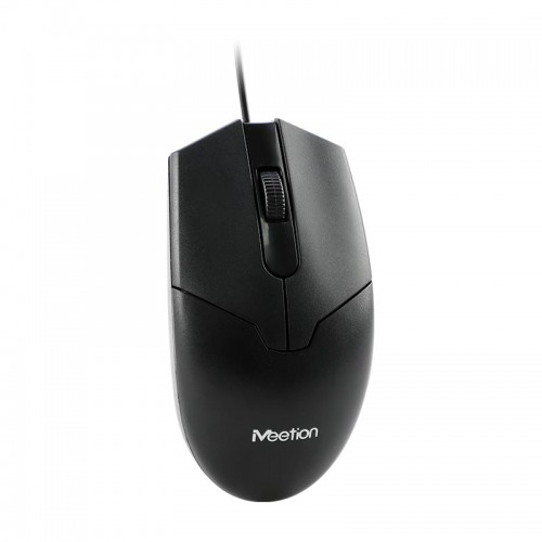 Meetion Office Mouse RGB M360 black