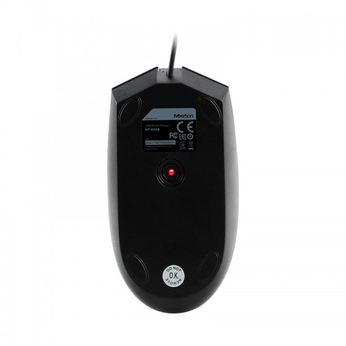 Meetion Office Mouse RGB M360 black