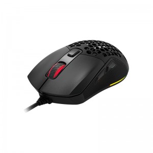 Миша ігрова XTRIKE ME GM - 316 Wired mouse |800-7200 6 Step DPI| black