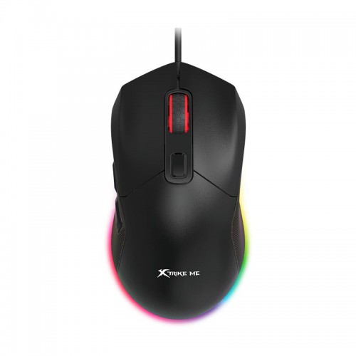 Мышь игровая XTRIKE ME GM-316 Wired mouse |800-7200 6 Step DPI|