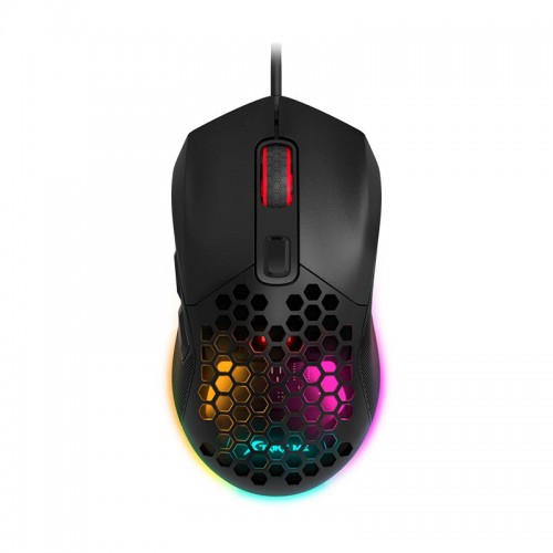 Мышь игровая XTRIKE ME GM-316 Wired mouse |800-7200 6 Step DPI|
