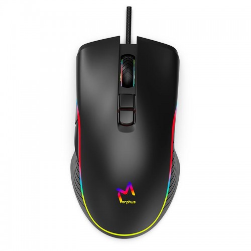 Миша Aikun Optical Gaming Mouse Backlight GX66 |7200DPI| black