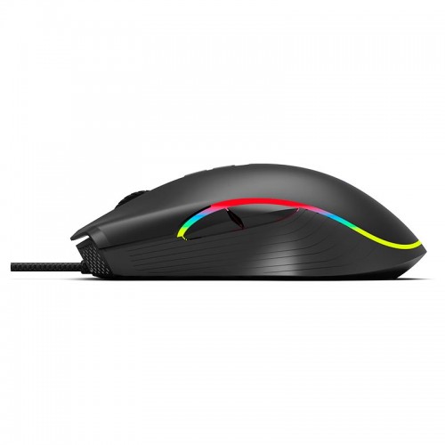Миша Aikun Optical Gaming Mouse Backlight GX66 |7200DPI| black