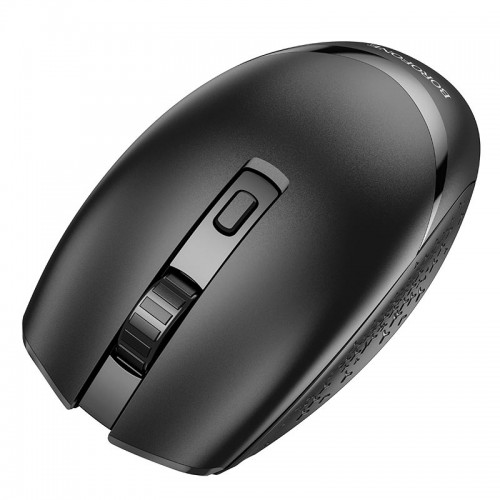 Миша Borofone Platinum 2.4 G business wireless mouse BG7 black