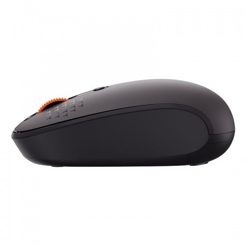 Миша Baseus F01B Tri-Mode Wireless Mouse |2.4G/BT5.0+BT3.0, 800-1200-1600dpi| grey