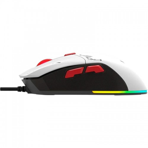 Мышь игровая XTRIKE ME GM-316W Wired mouse |800-7200 6 Step DPI|