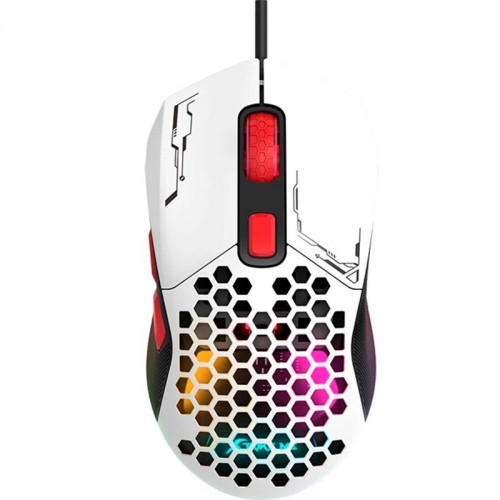Мышь игровая XTRIKE ME GM-316W Wired mouse |800-7200 6 Step DPI|