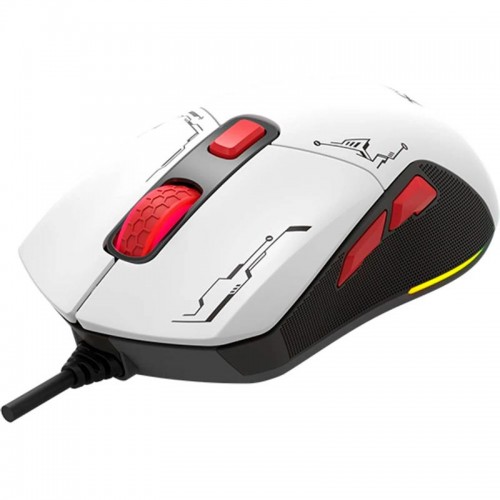 Мышь игровая XTRIKE ME GM-316W Wired mouse |800-7200 6 Step DPI|