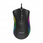Миша ігрова XTRIKE ME GM-226 gaming Mouse RGB |1200-7200 4 step DPI, USB| black