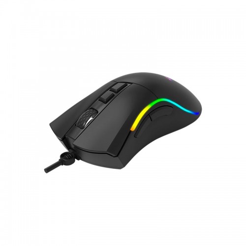 Миша ігрова XTRIKE ME GM-226 gaming Mouse RGB |1200-7200 4 step DPI, USB| black