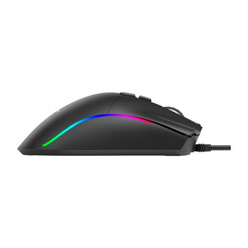 Миша ігрова XTRIKE ME GM-226 gaming Mouse RGB |1200-7200 4 step DPI, USB| black