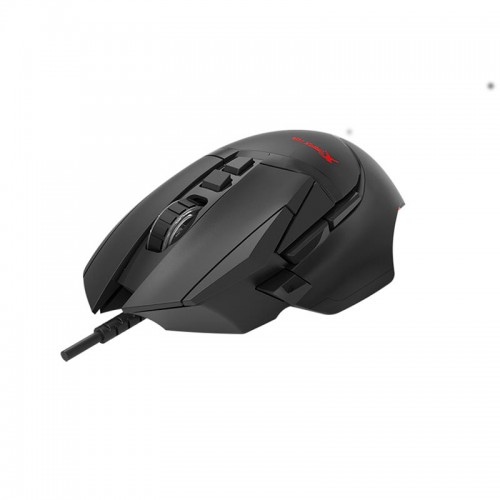 Миша ігрова XTRIKE ME GM - 520 gaming Mouse RGB |800-12800 6 step DPI, USB| black
