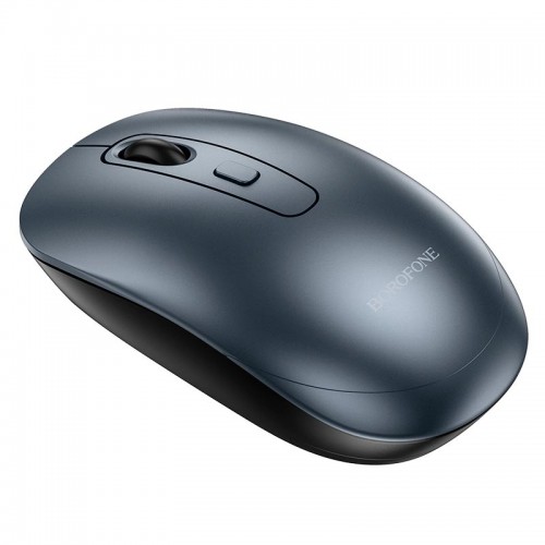 Миша Borofone Winner 2.4 G business wireless mouse BG13 |800-1200-1600 dpi| black