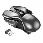 Мышь HOCO Main игровая беспроводная DI43 |2.4GHz, 1600DPI| черная