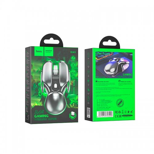 Мышь HOCO Main gaming wireless mouse DI43 |2.4GHz, 1600DPI|