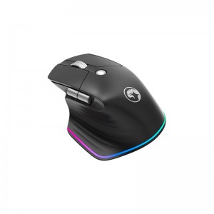 Миша MARVO Wireless Mouse G803W |BT/2.4G, 4000dpi| black