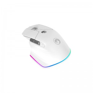 Миша MARVO Wireless Mouse G803W |BT/2.4G, 4000dpi| white