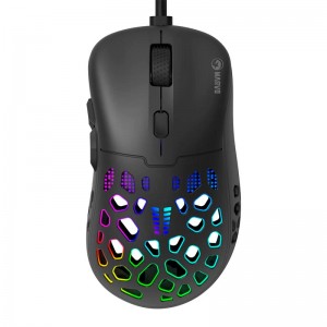Миша MARVO Wired Programmable Gaming Mouse G946 |400-3200/10000dpi| black