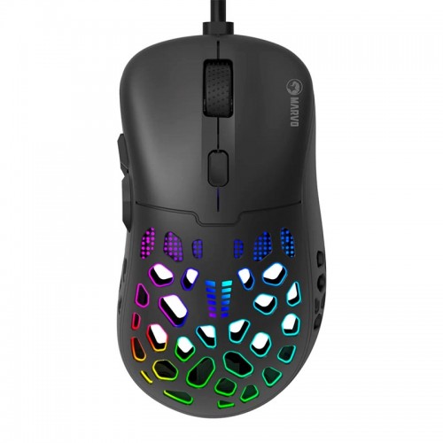 Миша MARVO Wired Programmable Gaming Mouse G946 |400-3200/10000dpi| black