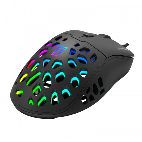 Миша MARVO Wired Programmable Gaming Mouse G946 |400-3200/10000dpi| black