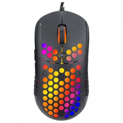 Мышь MARVO Wired Programmable Gaming Mouse G961 |12000dpi|