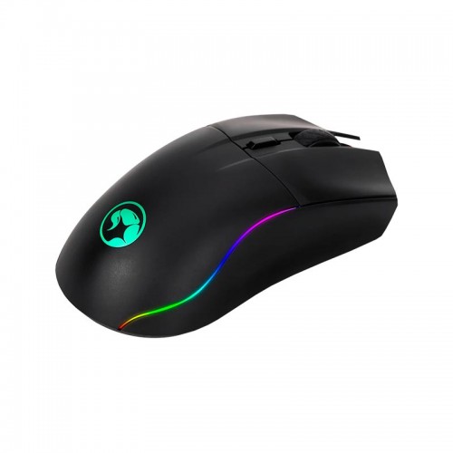 Мышь MARVO Wireless/Wired Mouse G965W |2,4G/Type-C, 800-8000dpi|