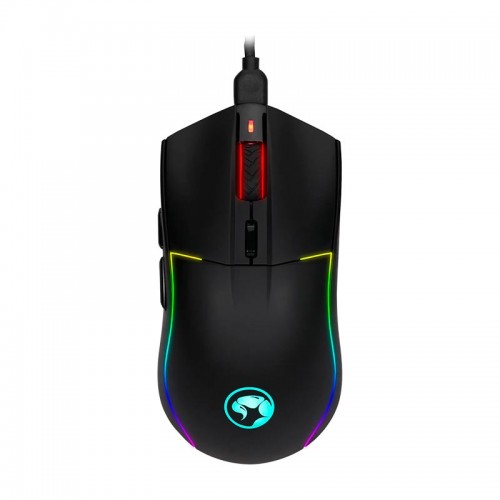 Мышь MARVO Wireless/Wired Mouse G965W |2,4G/Type-C, 800-8000dpi|