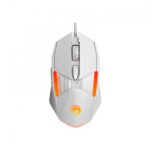 Миша MARVO Wired Programmable Mouse M291 WH |1000-6400dpi| white