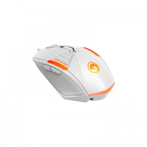 Миша MARVO Wired Programmable Mouse M291 WH |1000-6400dpi| white
