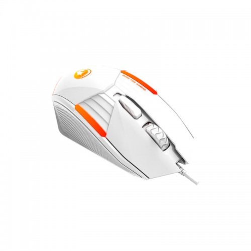 Миша MARVO Wired Programmable Mouse M291 WH |1000-6400dpi| white