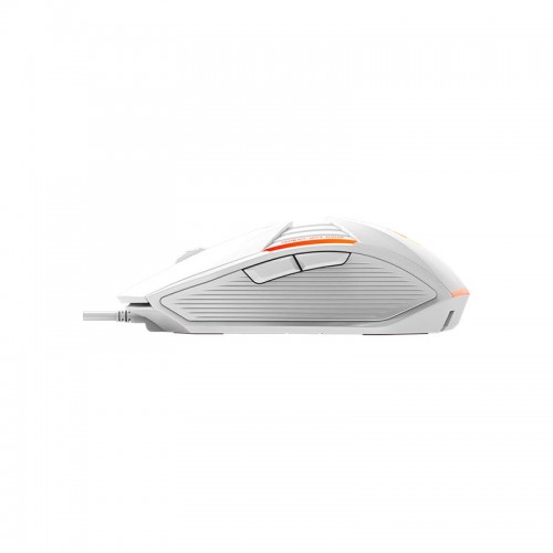 Миша MARVO Wired Programmable Mouse M291 WH |1000-6400dpi| white