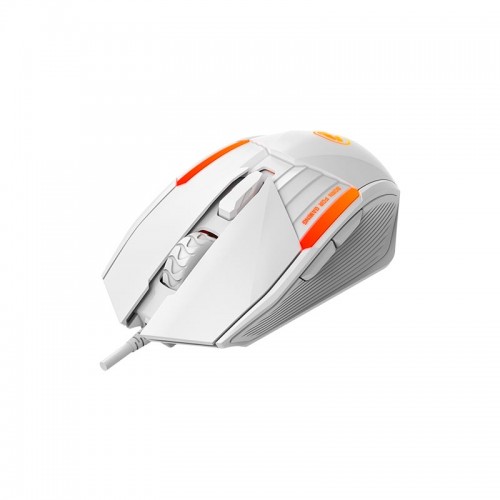 Миша MARVO Wired Programmable Mouse M291 WH |1000-6400dpi| white