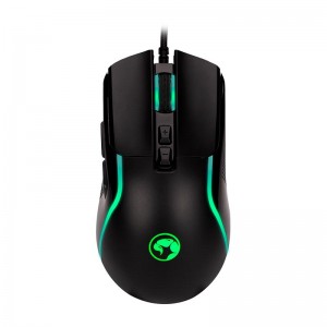Миша MARVO CAPO 20 Wired Mouse M292 |1200-8000dpi| black