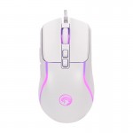 Миша MARVO CAPO 20 Wired Mouse M292 |1200-8000dpi| white