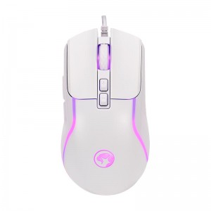 Миша MARVO CAPO 20 Wired Mouse M292 |1200-8000dpi| white
