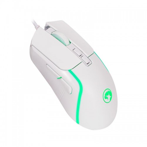 Миша MARVO CAPO 20 Wired Mouse M292 |1200-8000dpi| white