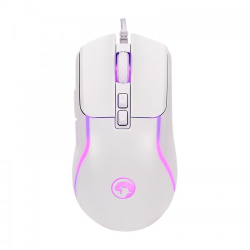 Миша MARVO CAPO 20 Wired Mouse M292 |1200-8000dpi| white
