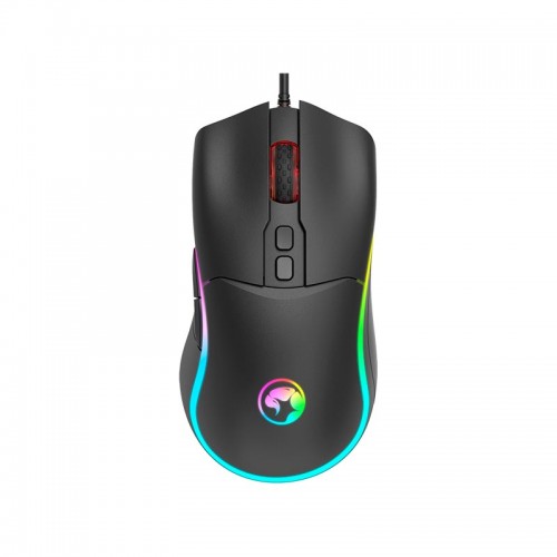 Миша MARVO Wired Programmable Gaming Mouse M358 |7200dpi| black