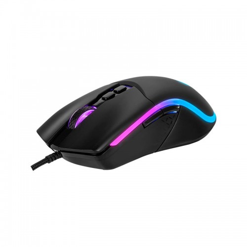 Миша MARVO Wired Programmable Gaming Mouse M358 |7200dpi| black