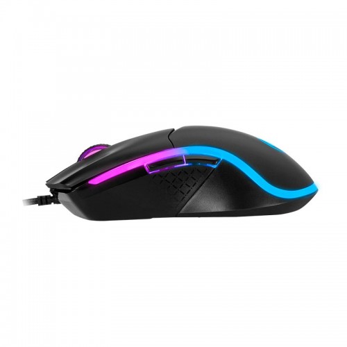Миша MARVO Wired Programmable Gaming Mouse M358 |7200dpi| black