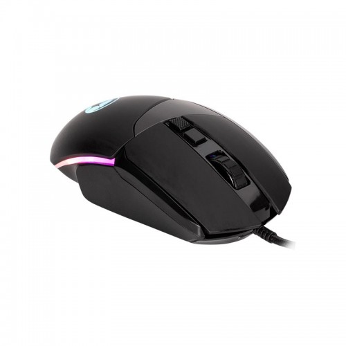 Миша MARVO Wired Programmable Gaming Mouse M411 |12000dpi| black