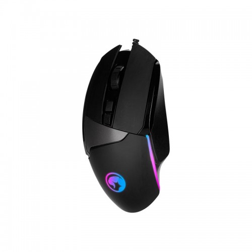 Миша MARVO Wired Programmable Gaming Mouse M411 |12000dpi| black