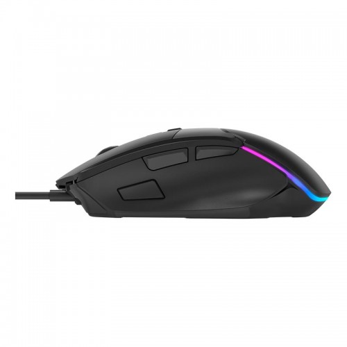 Миша MARVO Wired Programmable Gaming Mouse M411 |12000dpi| black