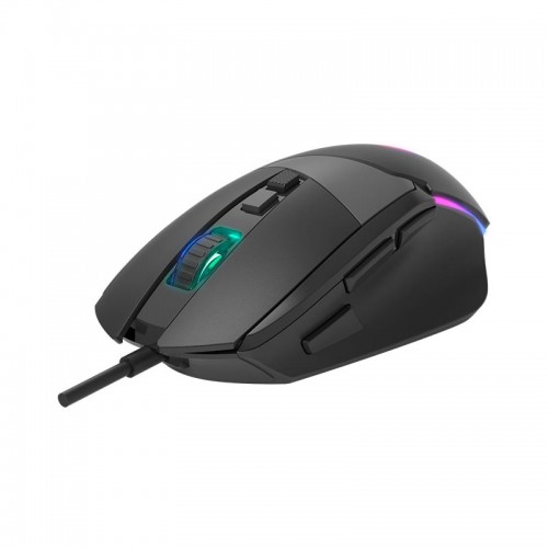 Миша MARVO Wired Programmable Gaming Mouse M411 |12000dpi| black
