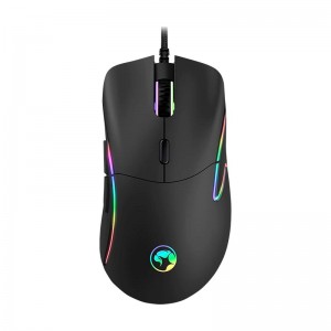 Миша MARVO Marvo Capo 30 Wired Programmable Mouse M528 |1200-12800dpi| black