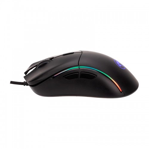 Миша MARVO Marvo Capo 30 Wired Programmable Mouse M528 |1200-12800dpi| black