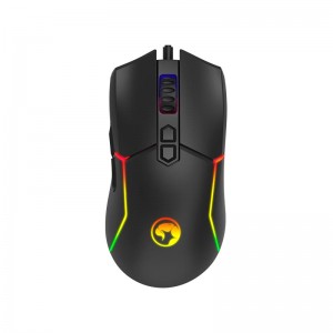 Миша MARVO Wired Gaming Mouse M655 |12000dpi| black