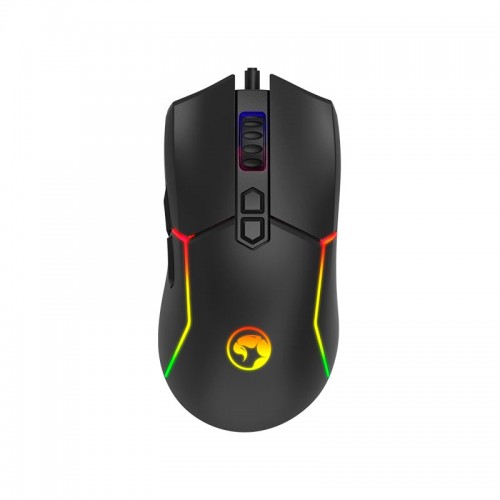 Миша MARVO Wired Gaming Mouse M655 |12000dpi| black